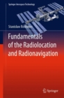 Image for Fundamentals of the Radiolocation and Radionavigation