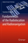 Image for Fundamentals of the radiolocation and radionavigation