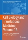 Image for Cell Biology and Translational Medicine, Volume 16