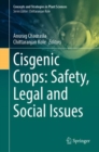Image for Cisgenic crops  : safety, legal and social issues