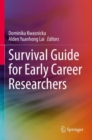 Image for Survival guide for early career researchers