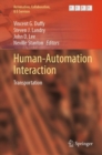 Image for Human-Automation Interaction: Transportation