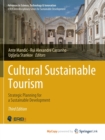 Image for Cultural Sustainable Tourism : Strategic Planning for a Sustainable Development