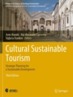 Image for Cultural sustainable tourism  : strategic planning for a sustainable development