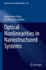 Image for Optical Nonlinearities in Nanostructured Systems