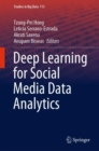 Image for Deep Learning for Social Media Data Analytics
