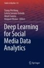 Image for Deep Learning for Social Media Data Analytics