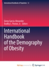 Image for International Handbook of the Demography of Obesity