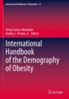 Image for International Handbook of the Demography of Obesity