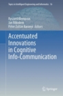 Image for Accentuated Innovations in Cognitive Info-Communication