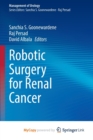Image for Robotic Surgery for Renal Cancer