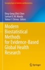 Image for Modern Biostatistical Methods for Evidence-Based Global Health Research