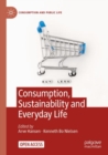 Image for Consumption, sustainability and everyday life