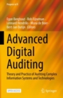 Image for Advanced Digital Auditing: Theory and Practice of Auditing Complex Information Systems and Technologies