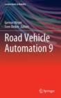 Image for Road Vehicle Automation 9