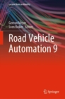 Image for Road Vehicle Automation 9 : 9