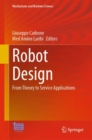Image for Robot Design: From Theory to Service Applications