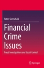 Image for Financial Crime Issues