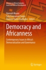 Image for Democracy and Africanness  : contemporary issues in Africa&#39;s democratization and governance