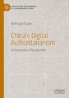 Image for China&#39;s digital authoritarianism: a governance perspective