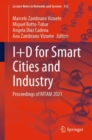 Image for I+D for smart cities and industry  : proceedings of RITAM 2021