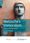 Image for Nietzsche&#39;s Immoralism