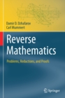 Image for Reverse Mathematics