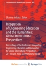 Image for Integration of Engineering Education and the Humanities