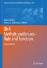 Image for DNA methyltransferases  : role and function