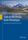 Image for Soils in the Hindu Kush Himalayas: Management for Agricultural Land Use