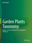 Image for Garden Plants Taxonomy