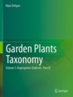 Image for Garden Plants Taxonomy