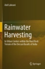 Image for Rainwater Harvesting