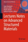 Image for Lectures Notes on Advanced Structured Materials