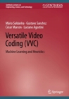 Image for Versatile video coding (VVC)  : machine learning and heuristics