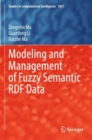 Image for Modeling and management of fuzzy semantic RDF data