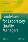 Image for Guidelines for Laboratory Quality Managers