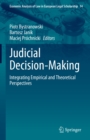 Image for Judicial Decision-Making: Integrating Empirical and Theoretical Perspectives : 14