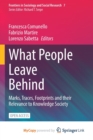 Image for What People Leave Behind