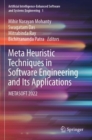 Image for Meta Heuristic Techniques in Software Engineering and Its Applications