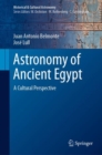 Image for Astronomy of ancient Egypt  : a cultural perspective