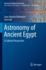 Image for Astronomy of Ancient Egypt