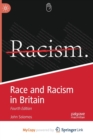 Image for Race and Racism in Britain