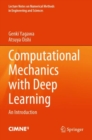 Image for Computational Mechanics with Deep Learning