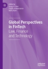 Image for Global perspectives in fintech  : law, finance and technology
