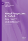 Image for Global perspectives in FinTech  : law, finance and technology