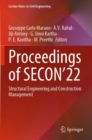 Image for Proceedings of SECON&#39;22