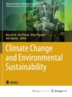 Image for Climate Change and Environmental Sustainability