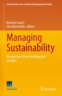 Image for Managing Sustainability: Perspectives From Retailing and Services