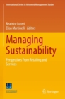 Image for Managing sustainability  : perspectives from retailing and services